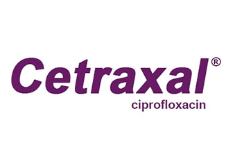 Cetraxal® 2 mg/ml ear drops solution