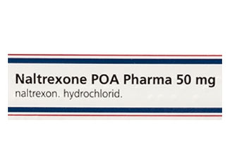 Naltrexone POA Pharma 50 mg film-coated tablets