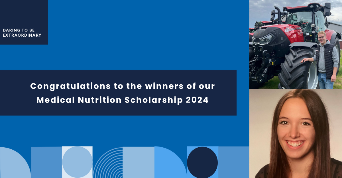 POA Pharma GmbH announces Medical Nutrition Scholarship Winners for 2024