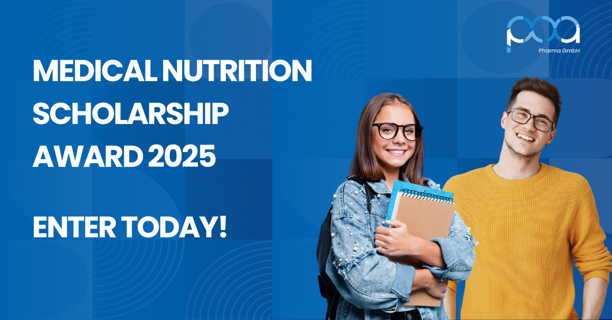 POA Pharma GmbH Medical Nutrition Scholarship 2025: Enter Now!