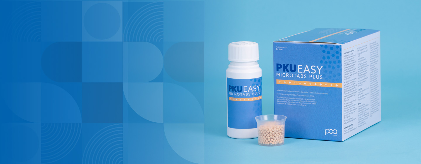 PKU EASY Microtabs Plus